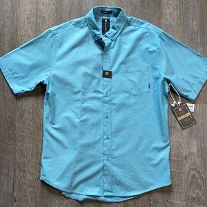 Billabong All Day Short Sleeve Woven Shirt